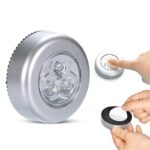 Mini Wireless LED Touch Lights