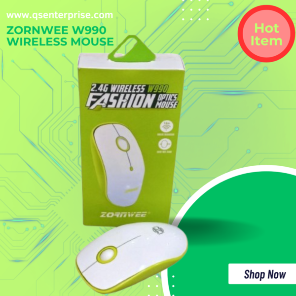 ZORNWEE-W990-Wireless-Mouse