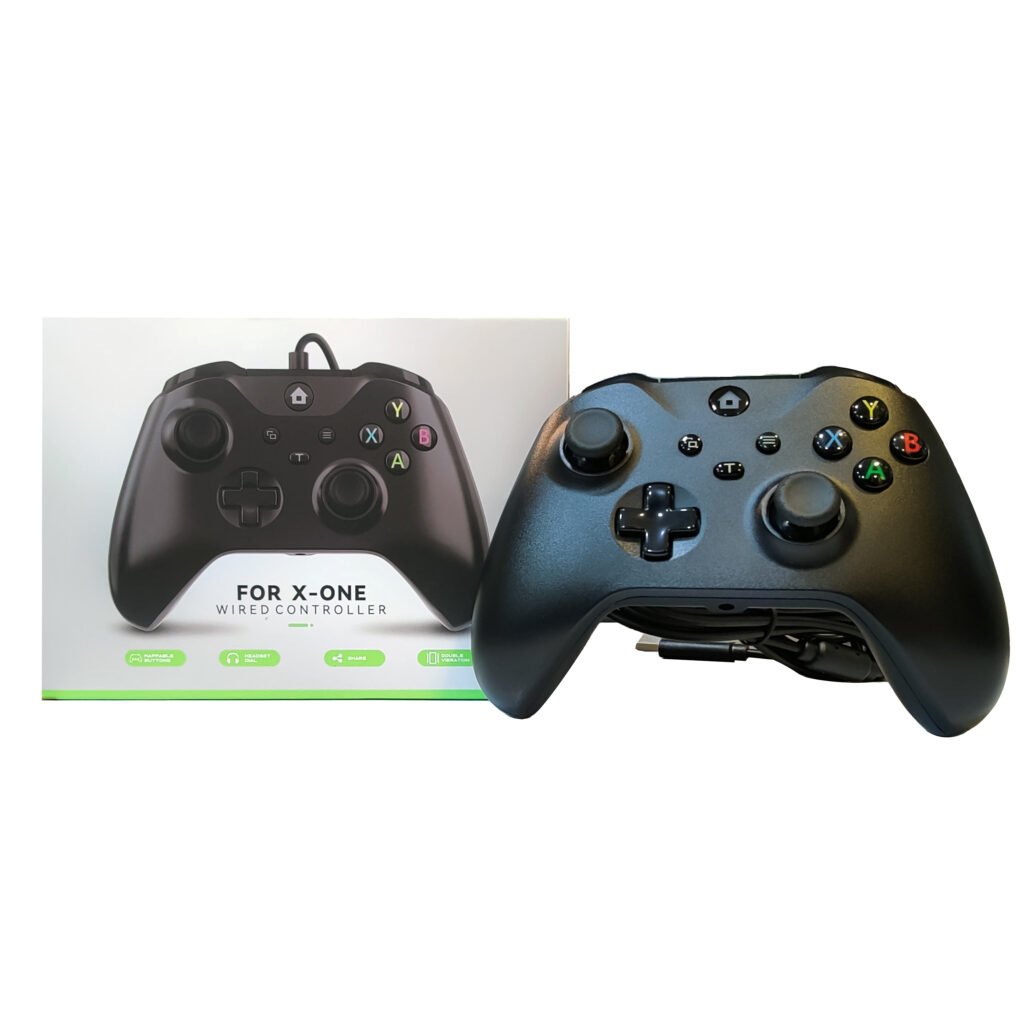 Wired Controller For Xbox One