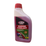 Biturbo Coolant