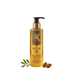 Gold Mythic Serum Oil – Nourishing Hair Oil 100ml