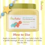 Olive babies Skin Protroleum Jelly with olive oil,argon oil & Shea Butter 7oz 200g