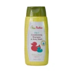 Olive Babies 3 in 1 Conditioning Shampoo & Body Wash
