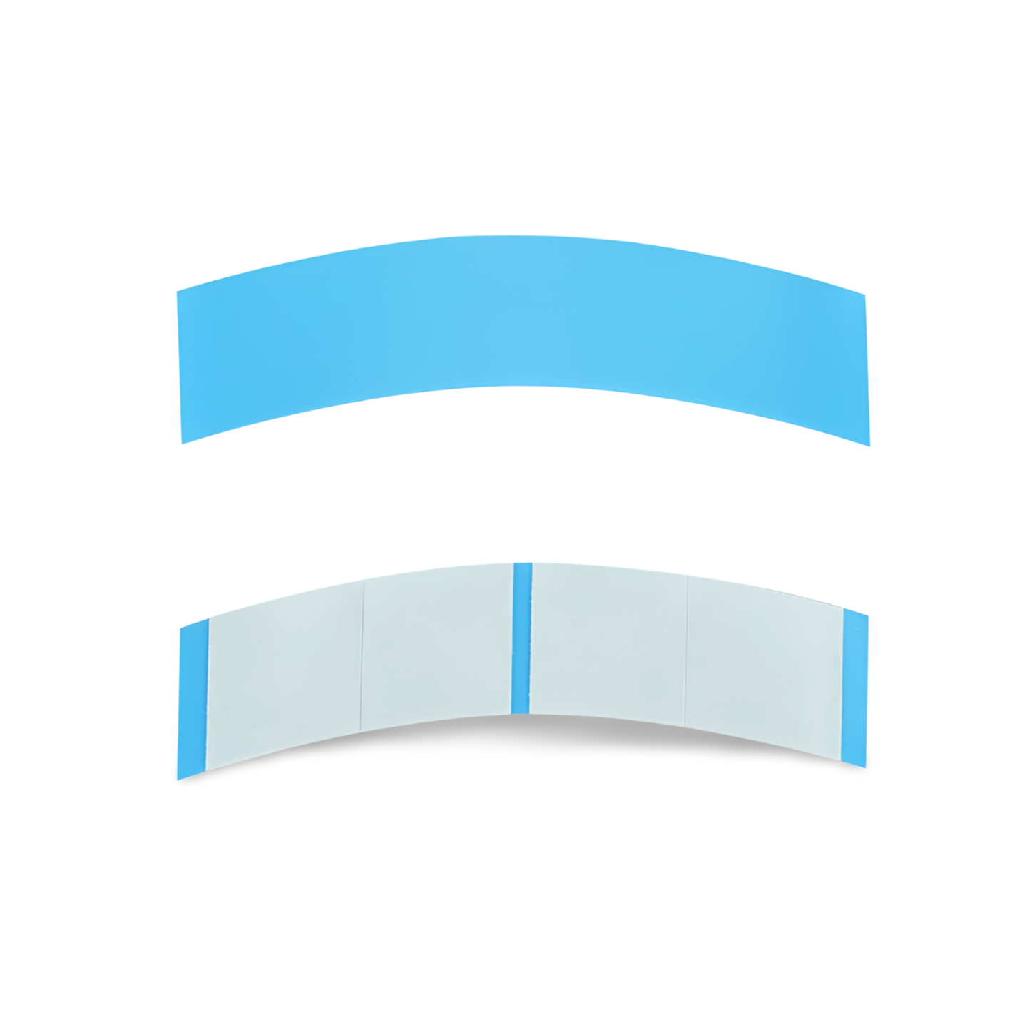 Walker Ultra-Hold Mini Double-Sided Tape Tabs 36 Pcs - Up to 6 Weeks of Strong Hold for Wigs and Hairpieces