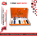 7 Strap Smart Watch