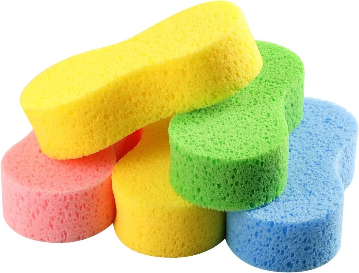 Expanding Sponge