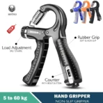 Hand Gripper for Fitness Stress Releaser - Image 6