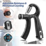 Hand Gripper for Fitness Stress Releaser - Image 2