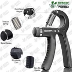 Hand Gripper for Fitness Stress Releaser - Image 4