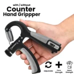 Hand Gripper for Fitness Stress Releaser