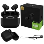 AirPods Pro 2 Display ANC Wireless Headset - Matt Black ORIGINAL