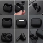 AirPods Pro 2 Display ANC Wireless Headset - Matt Black ORIGINAL - Image 3