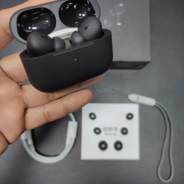 AirPods Pro2 Matt Black QS ENTERPRISE