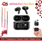 AirPods Pro2 Matt Black QS ENTERPRISE