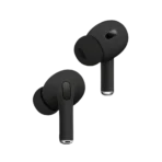 AirPods Pro 2 Display ANC Wireless Headset - Matt Black ORIGINAL - Image 5