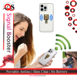 Portable Cell Phone Signal Booster