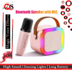 k12-speaker-machine-bluetooth-compatible-wireless-karaoke-mic-original-qsenterprise-QS Enterprise