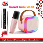 Audio Microphone Karaoke Family