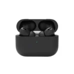 AirPods Pro 2 Display ANC Wireless Headset - Matt Black ORIGINAL - Image 4