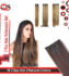 Clip-In Hair Extensions