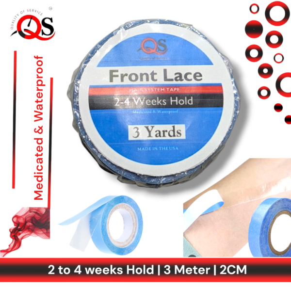 Lace Front Wig Tape