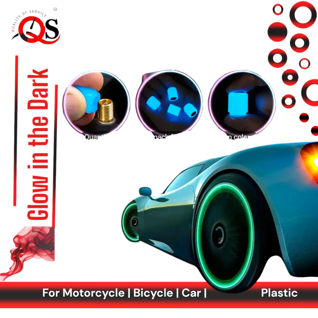 Tire Valve Covers