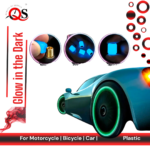 Luminous Tire Valve Covers