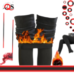 Fleece-Lined Leggings for Women