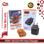45W Fast Charger