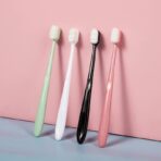 Soft Bristle 3D Manual Toothbrush