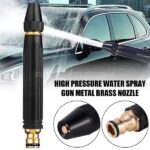 Water Pipe Nozzle for High Pressure