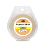 QS Extreme Hold Hair Tape – 3 Yards, 2–4 Weeks Wear Adhesive