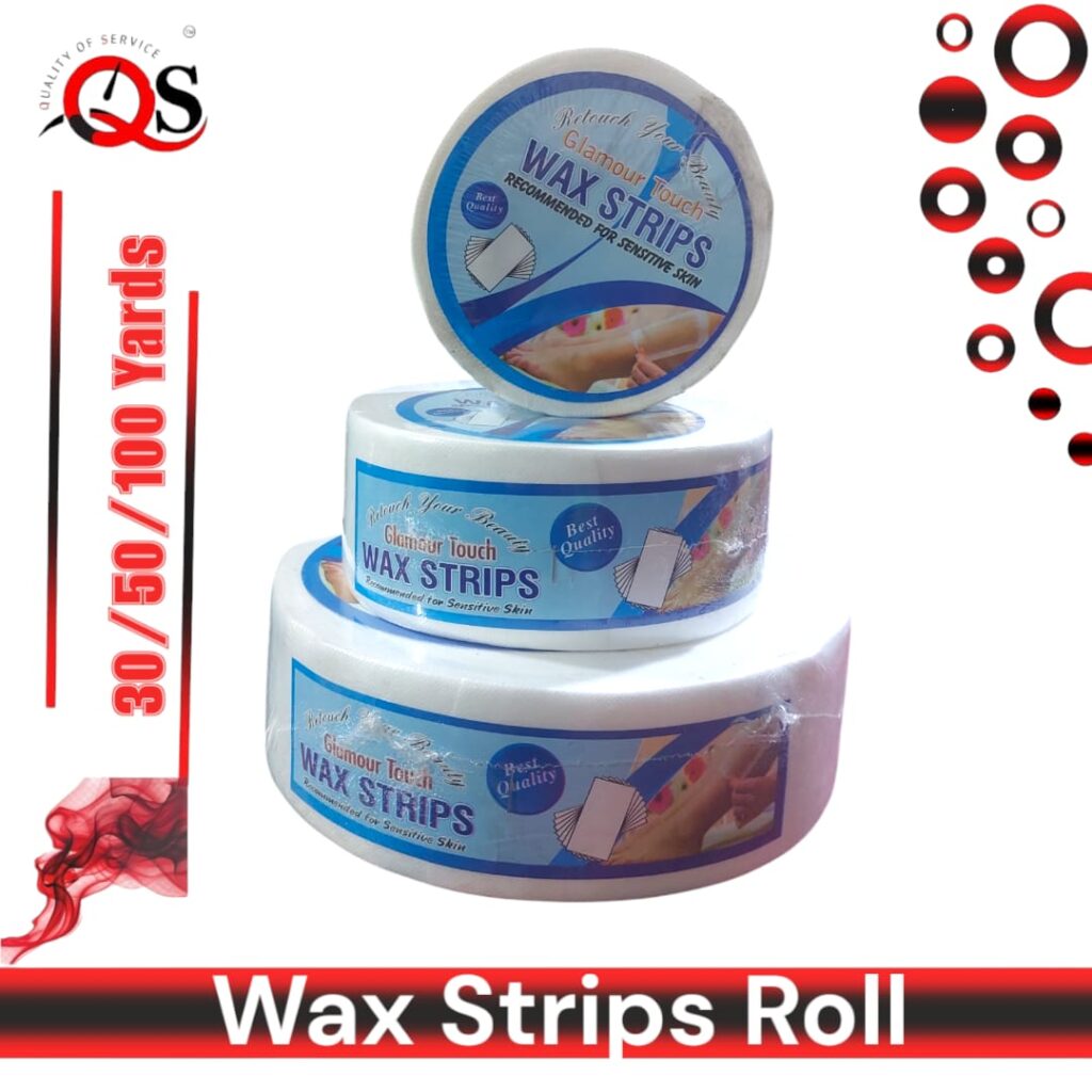 WAXING ROLL