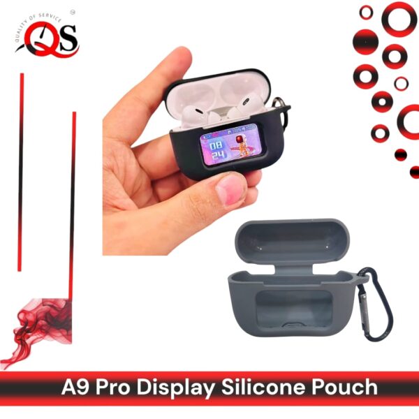 A9 Pro Pouches