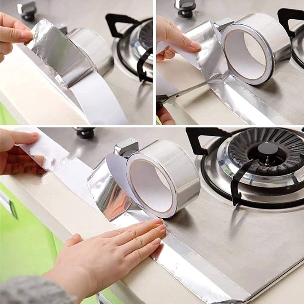 Aluminum Foil Tape