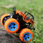 Monster Trucks Inertia Car Toys