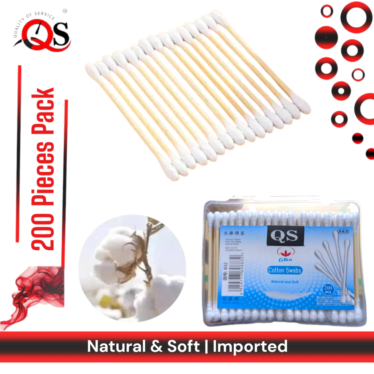 Cotton Swabs