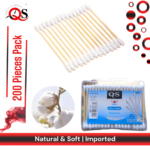 Premium Cotton Swabs