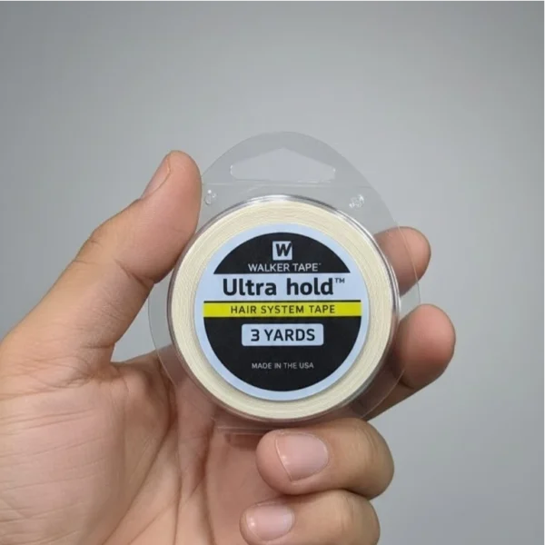 Ultra Hold Hair System Tape Roll 3 Yards (2cm)