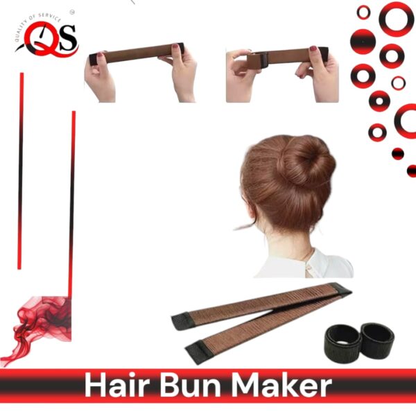 Bun maker