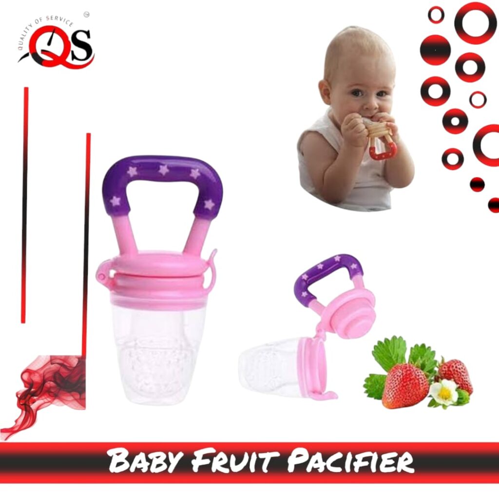 Baby Fruit Pacifier