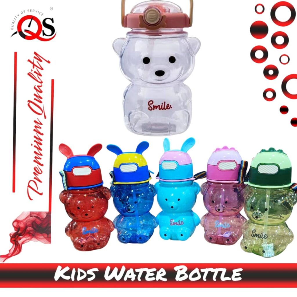 Bear Water Bottle