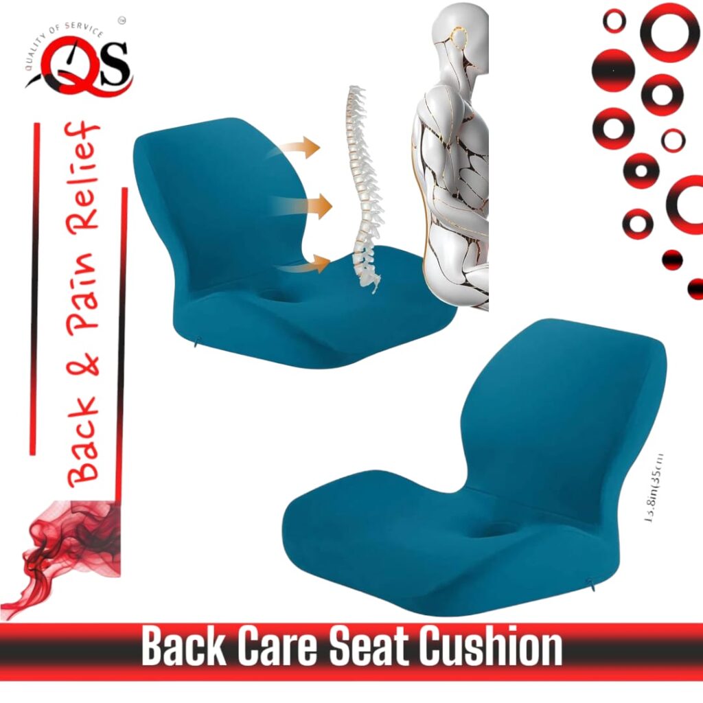 Lumbar Support Cushion