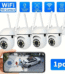 Wifi Wireless Security Camera