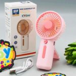 Mini Fan Rechargeable