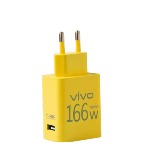 166W VIVO / Infinix Charger – USB Adapter Copy