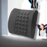 Car Lumbar Support Cushion – Back Relief Cushion for Cars | QS Enterprise