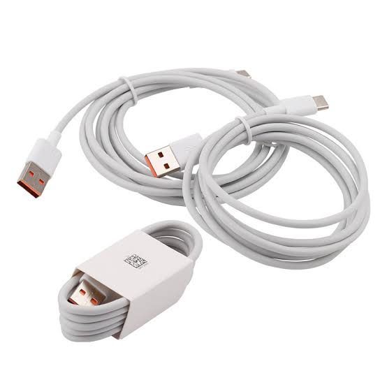 Type C Orignal Cable 4 Cooper Wire Good Quality