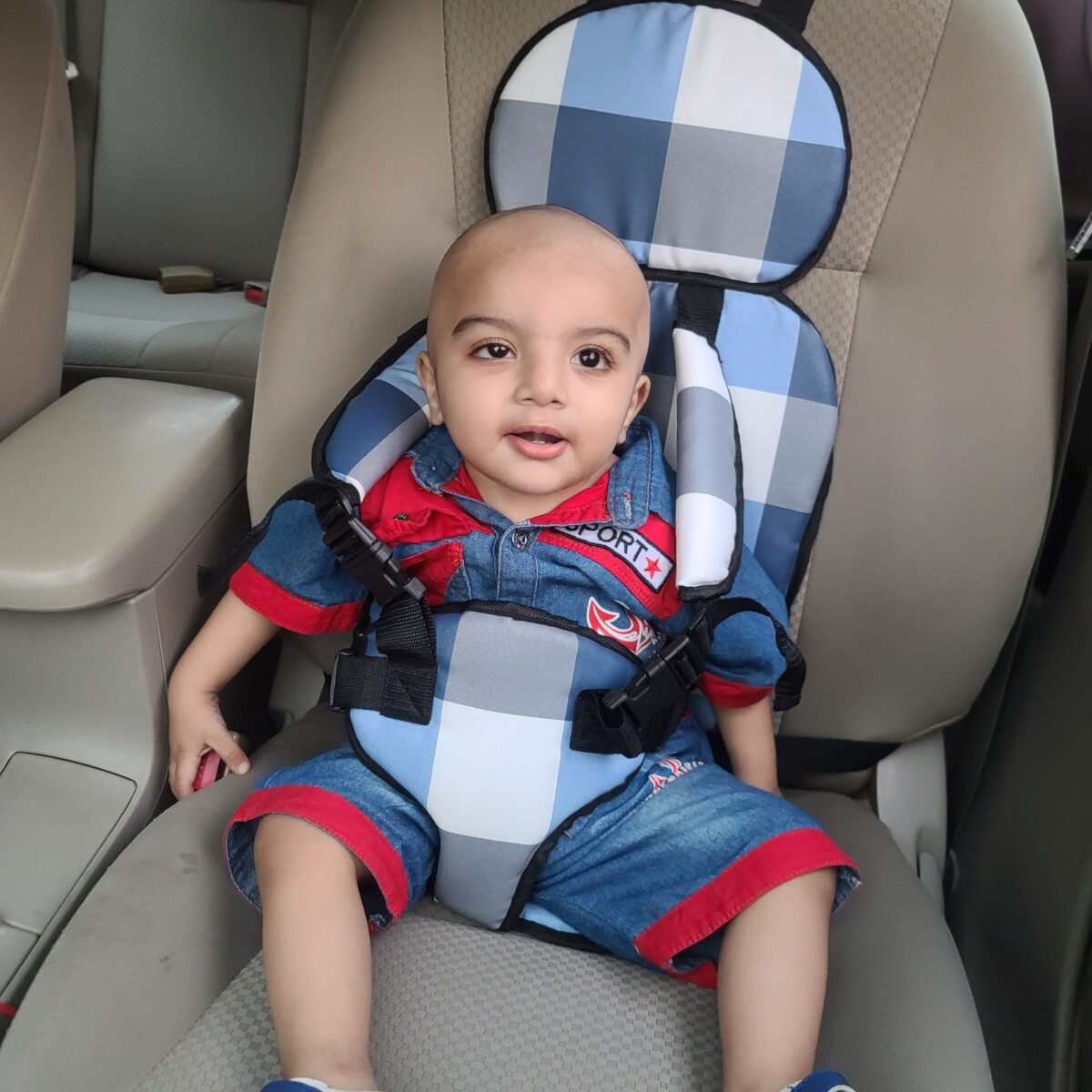 Car Seat Kids Traveling Gadget