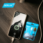 GERLAX Micro Data Cable - 4 Core Copper Wire 3Amp